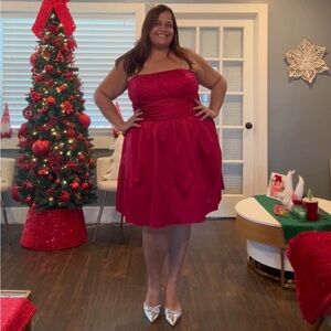 David Bridal Plus Size Cocktail Dresses for Sale up to 90% Off: Poshmark